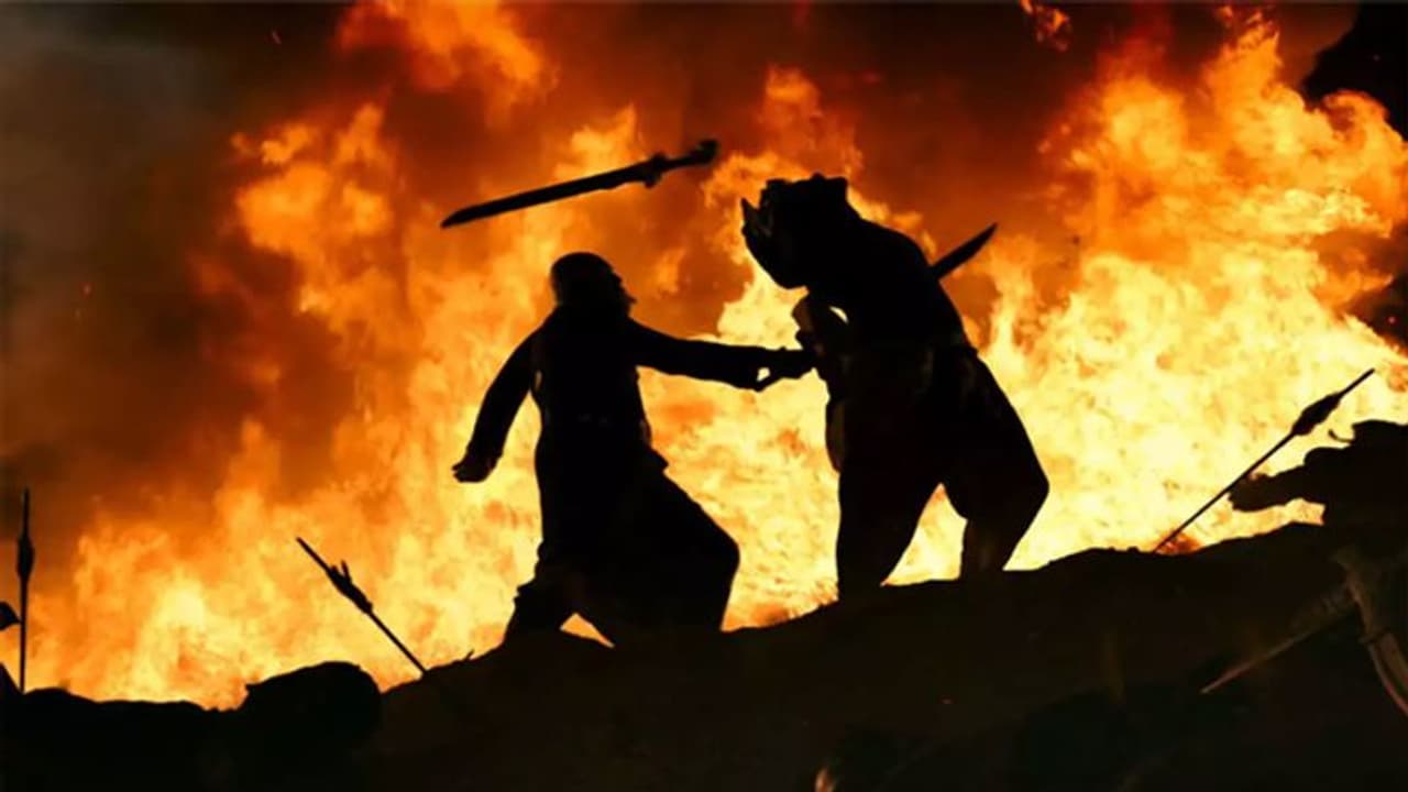 కథ ఇంకా పూర్తి కాలేదు.. బాహుబలి 3పై ప్రభాస్ కామెంట్! కథ ఇంకా పూర్తి కాలేదు.. బాహుబలి 3పై ప్రభాస్ కామెంట్!