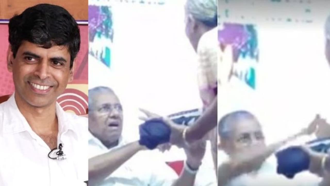 മുഖ്യമന്ത്രി സ്ത്രീയോട് ക്ഷോഭിച്ചില്ല; ദൃശ്യം തെറ്റായി പ്രചരിപ്പിക്കരുതെന്നും കളക്ടര് മുഖ്യമന്ത്രി സ്ത്രീയോട് ക്ഷോഭിച്ചില്ല; ദൃശ്യം തെറ്റായി പ്രചരിപ്പിക്കരുതെന്നും കളക്ടര്