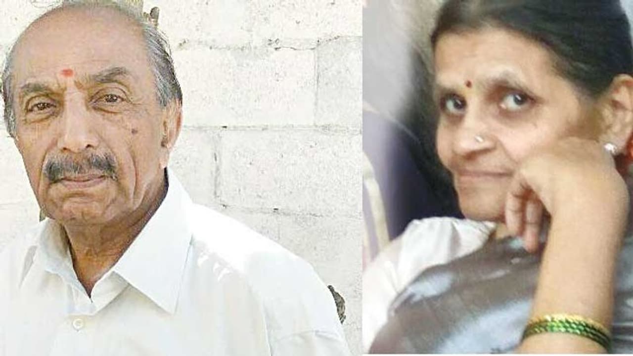 ಪತ್ನಿಗೆ ವಿಷ ಕುಡಿಸಿ, ಪತಿ ನೇಣಿಗೆ ಶರಣು ಪತ್ನಿಗೆ ವಿಷ ಕುಡಿಸಿ, ಪತಿ ನೇಣಿಗೆ ಶರಣು