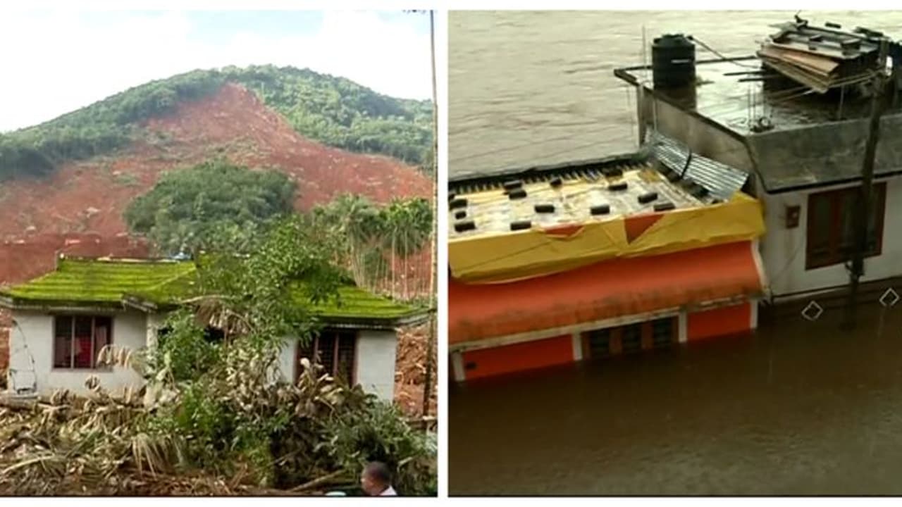 സംസ്ഥാനത്തെ 1038 വില്ലേജുകളെ ദുരന്തബാധിത പ്രദേശങ്ങളായി പ്രഖ്യാപിച്ചു സംസ്ഥാനത്തെ 1038 വില്ലേജുകളെ ദുരന്തബാധിത പ്രദേശങ്ങളായി പ്രഖ്യാപിച്ചു