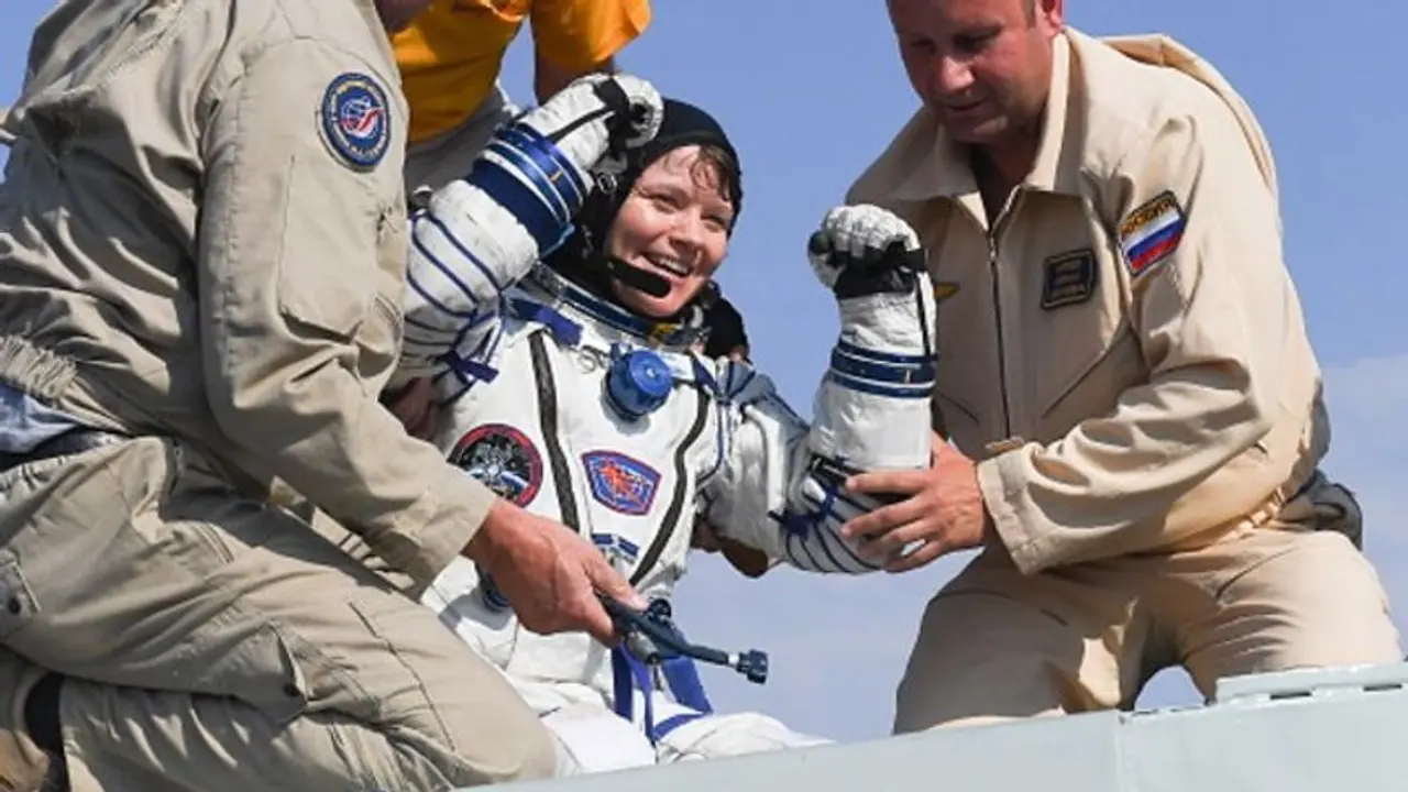 NASA launches probe into ‘first crime committed in space’
