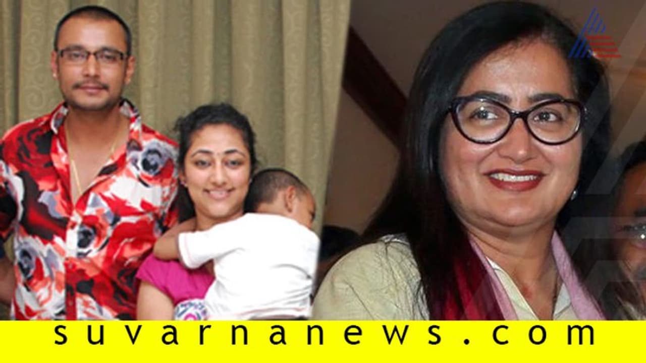 ದರ್ಶನ್ ಫ್ಯಾಮಿಲಿ ವಾರ್‌ಗೆ ಸುಮಲತಾ ಪ್ರತಿಕ್ರಿಯೆ ಇದು!