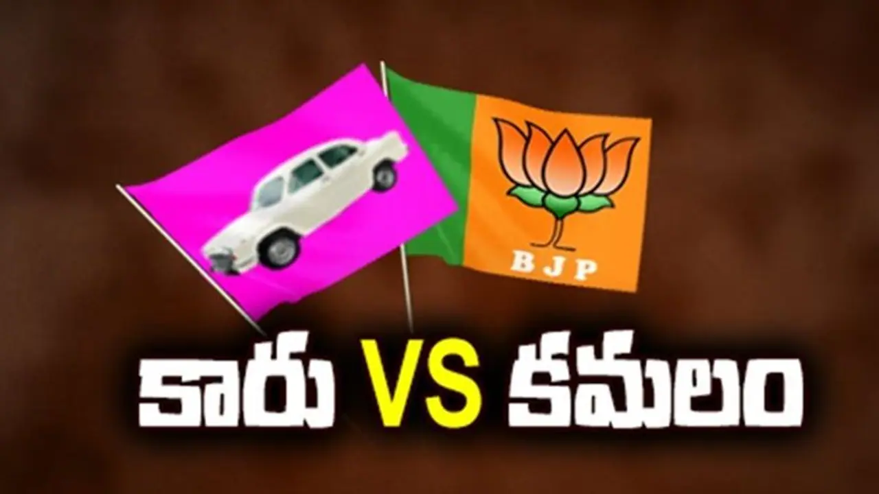వీక్లీ రౌండప్: నడ్డా పర్యటనతో తెలంగాణలో కారు vs కమలం వార్ వీక్లీ రౌండప్: నడ్డా పర్యటనతో తెలంగాణలో కారు vs కమలం వార్