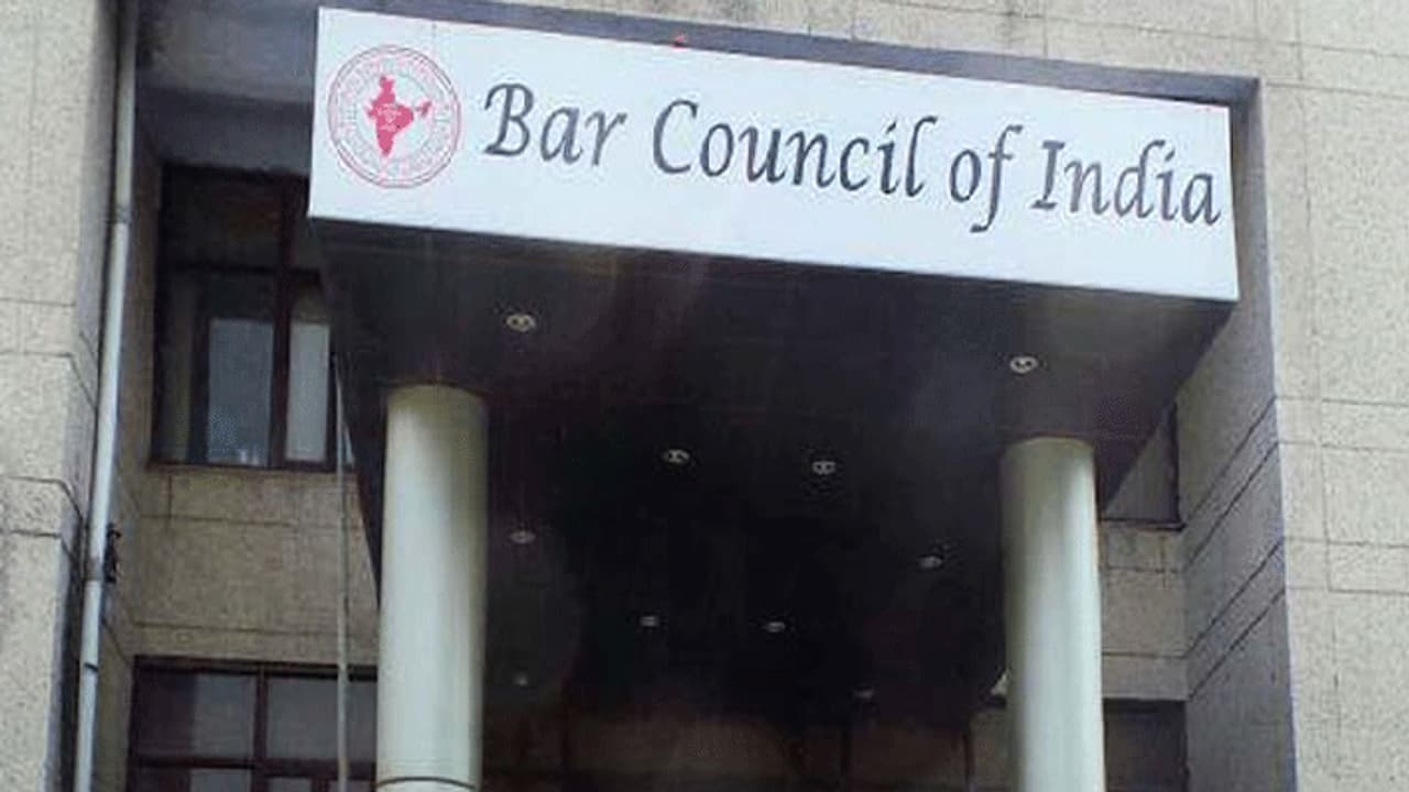 india bar council india bar council