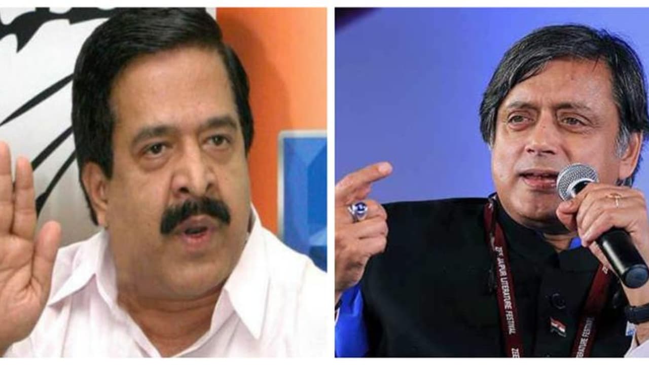 'ആര് പറഞ്ഞാലും മോദിയുടെ ദുഷ്ചെയ്തികൾ മറച്ചു വയ്ക്കാനാകില്ല'; തരൂരിനെ തള്ളി ചെന്നിത്തല 'ആര് പറഞ്ഞാലും മോദിയുടെ ദുഷ്ചെയ്തികൾ മറച്ചു വയ്ക്കാനാകില്ല'; തരൂരിനെ തള്ളി ചെന്നിത്തല