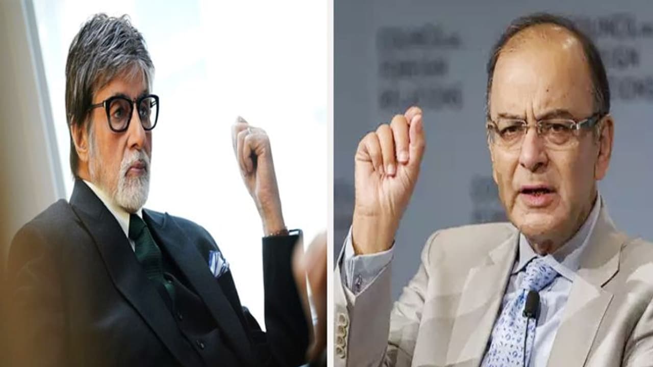 9 साल पहले अमिताभ बच्चन की इस फिल्म के लिए अरुण जेटली ने लड़ा था केस, ये थी वजह