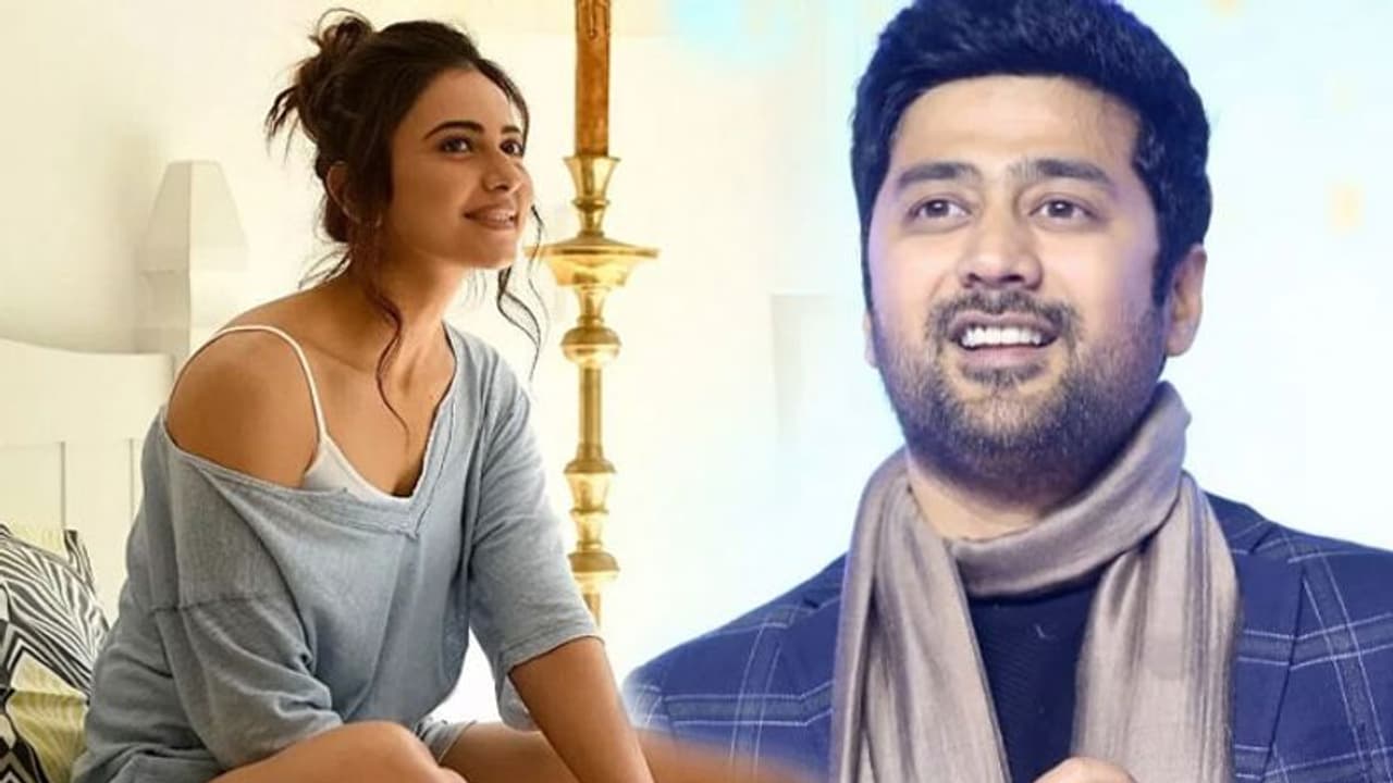 రకుల్ కోసం ఆలోచిస్తోన్న దర్శకుడు.. ఆమెకి లైఫ్ ఇస్తాడా..? రకుల్ కోసం ఆలోచిస్తోన్న దర్శకుడు.. ఆమెకి లైఫ్ ఇస్తాడా..?