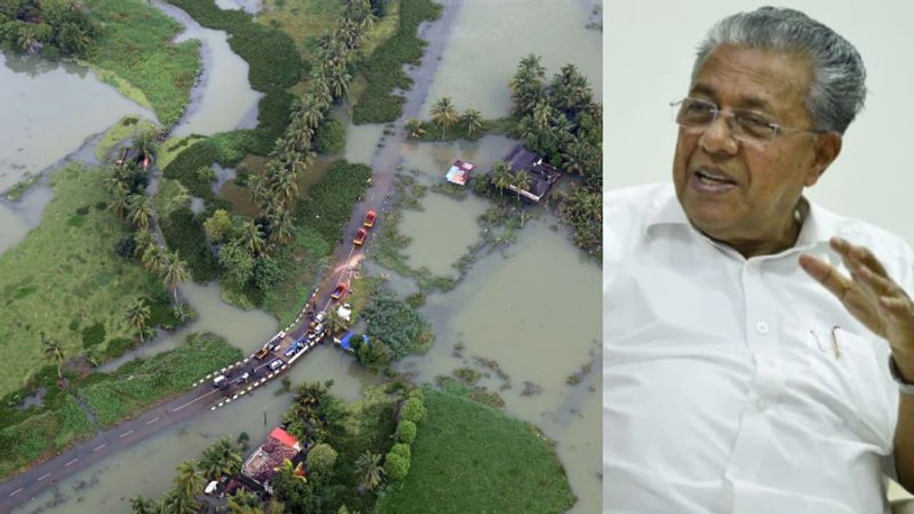 വെള്ളം ഒഴുകി വിടാന് തോടുകള് ഇല്ലാത്തത് വെള്ളപ്പൊക്കം രൂക്ഷമാക്കുന്നുവെന്ന് മുഖ്യമന്ത്രി വെള്ളം ഒഴുകി വിടാന് തോടുകള് ഇല്ലാത്തത് വെള്ളപ്പൊക്കം രൂക്ഷമാക്കുന്നുവെന്ന് മുഖ്യമന്ത്രി