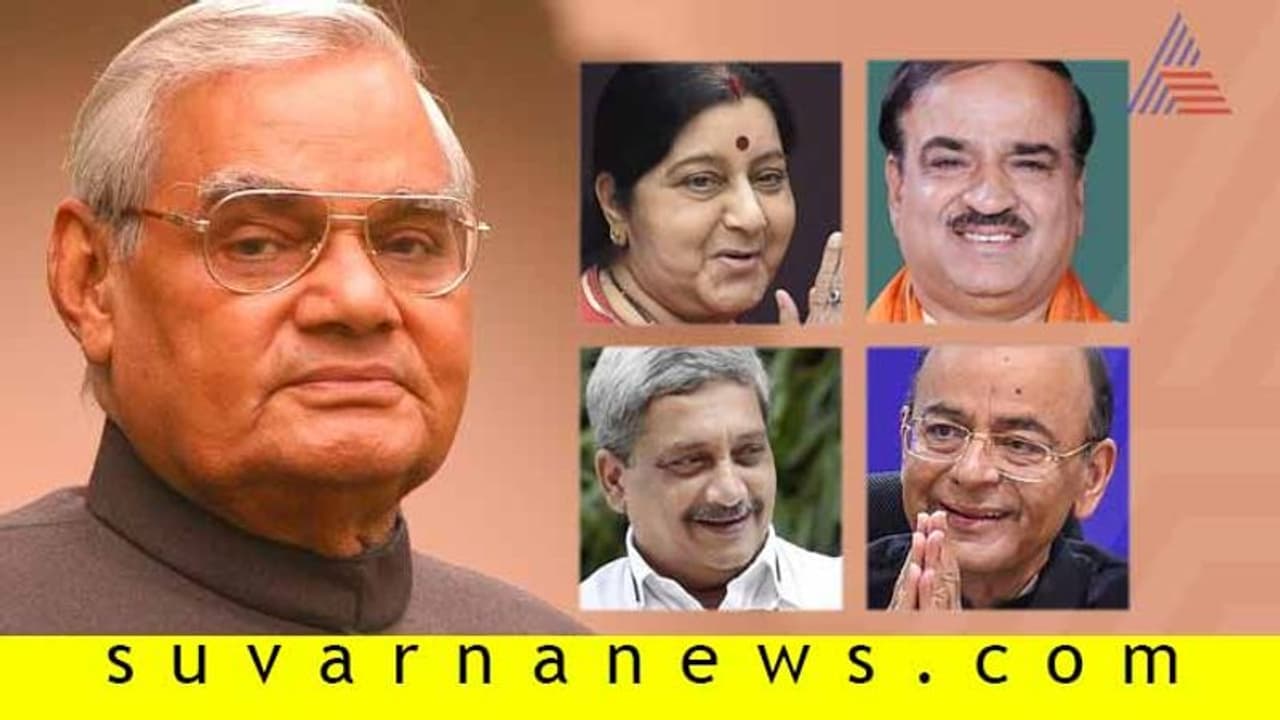 ಒಂದೇ ವರ್ಷದಲ್ಲಿ ಬಿಜೆಪಿಯ 5 ಪ್ರಭಾವಿ ನಾಯಕರ ನಿಧನ