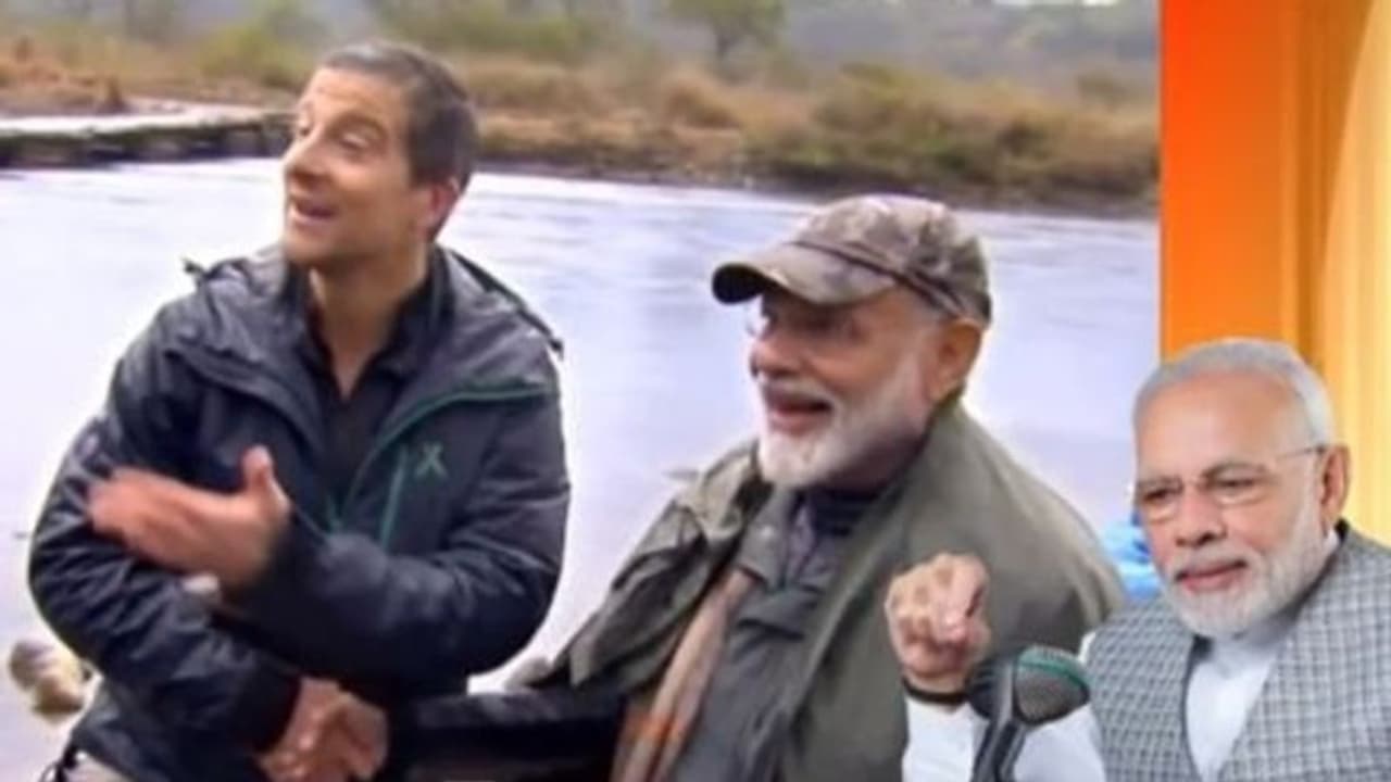 কীভাবে মোদীর হিন্দি বুঝেছিলেন গ্রিলস, মন কি বাতে খোলসা করলেন প্রধানমন্ত্রী কীভাবে মোদীর হিন্দি বুঝেছিলেন গ্রিলস, মন কি বাতে খোলসা করলেন প্রধানমন্ত্রী