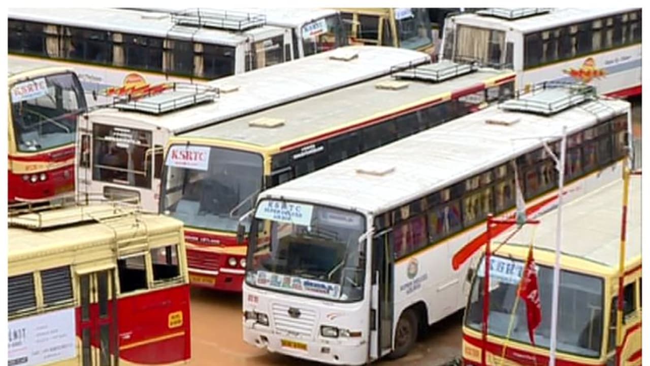 ശബരിമല: കരാർ അടിസ്ഥാനത്തിൽ ജീവനക്കാരെ നിയമിക്കാൻ കെഎസ്ആർടിസി ശബരിമല: കരാർ അടിസ്ഥാനത്തിൽ ജീവനക്കാരെ നിയമിക്കാൻ കെഎസ്ആർടിസി