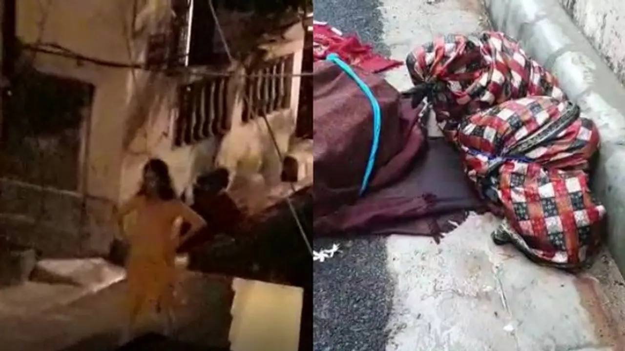 মহিলার দেহ লোপাট করতে গিয়ে ধরা পড়ে গেল মেয়ে, জামাই, চাঞ্চল্য বেহালায়