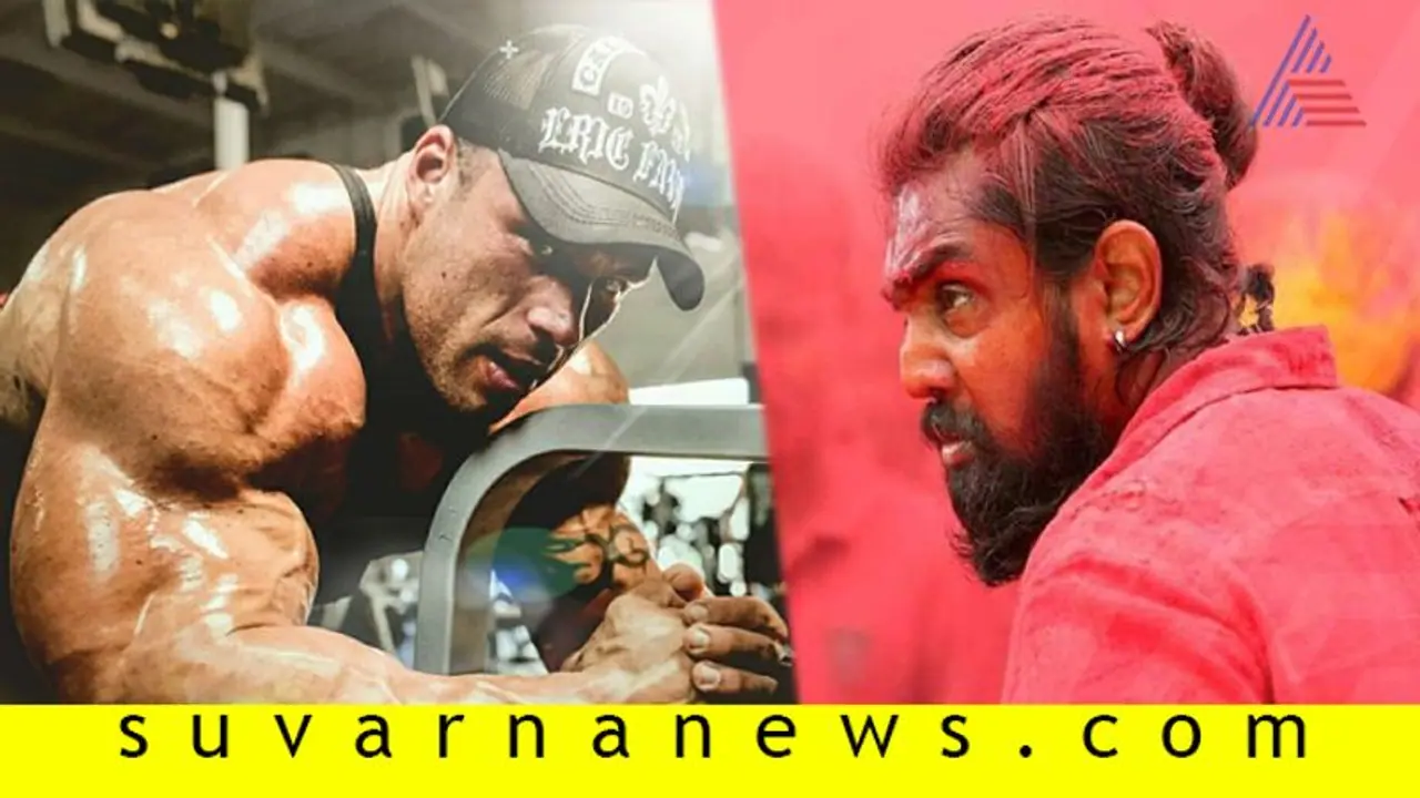 ‘ಪೊಗರು’ ಸೆಟ್ ನಲ್ಲಿ ಅಗ್ನಿ ಅವಗಢ; ಧ್ರುವ ಸರ್ಜಾ ಜಸ್ಟ್ ಪಾರು! ‘ಪೊಗರು’ ಸೆಟ್ ನಲ್ಲಿ ಅಗ್ನಿ ಅವಗಢ; ಧ್ರುವ ಸರ್ಜಾ ಜಸ್ಟ್ ಪಾರು!