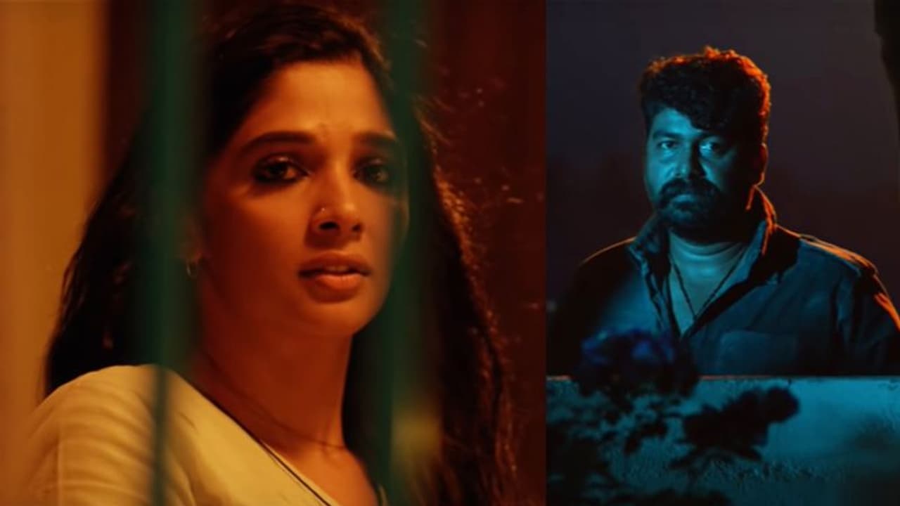 പൊറിഞ്ചുവിനും മറിയത്തിനുമിടയിലെ പ്രണയം; ജോഷി ചിത്രത്തിലെ പാട്ടെത്തി പൊറിഞ്ചുവിനും മറിയത്തിനുമിടയിലെ പ്രണയം; ജോഷി ചിത്രത്തിലെ പാട്ടെത്തി