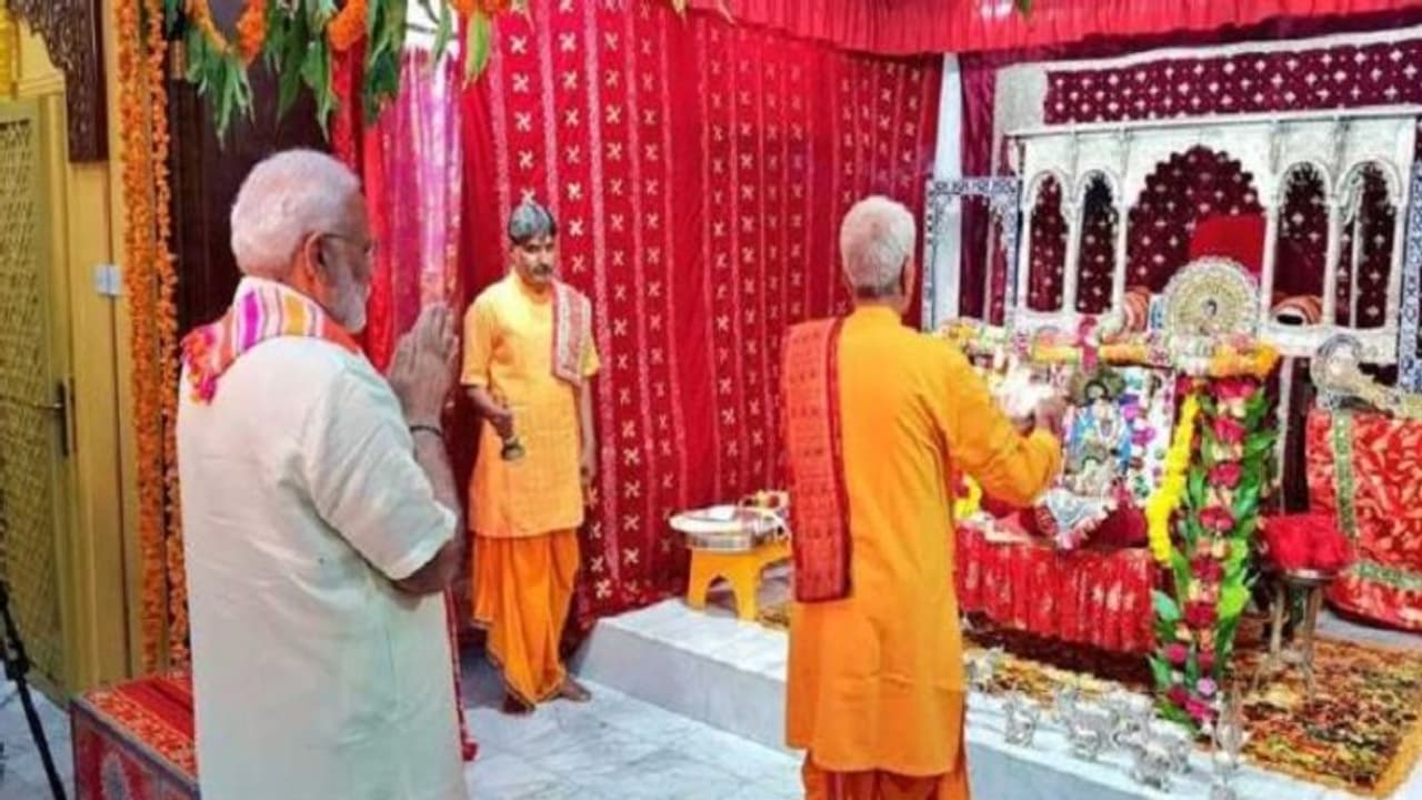 ಬಹ್ರೇನ್‌ನ ಶ್ರೀಕೃಷ್ಣ ದೇವಾಲಯದ ಪುನರಾಭಿವೃದ್ಧಿಗೆ ಪ್ರಧಾನಿ ಚಾಲನೆ!