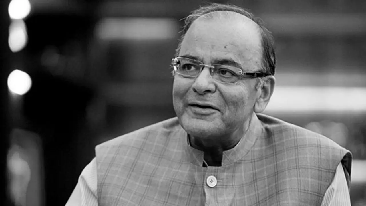 జైట్లీ అంత్యక్రియల్లో... మంత్రుల ఫోన్లు చోరీ