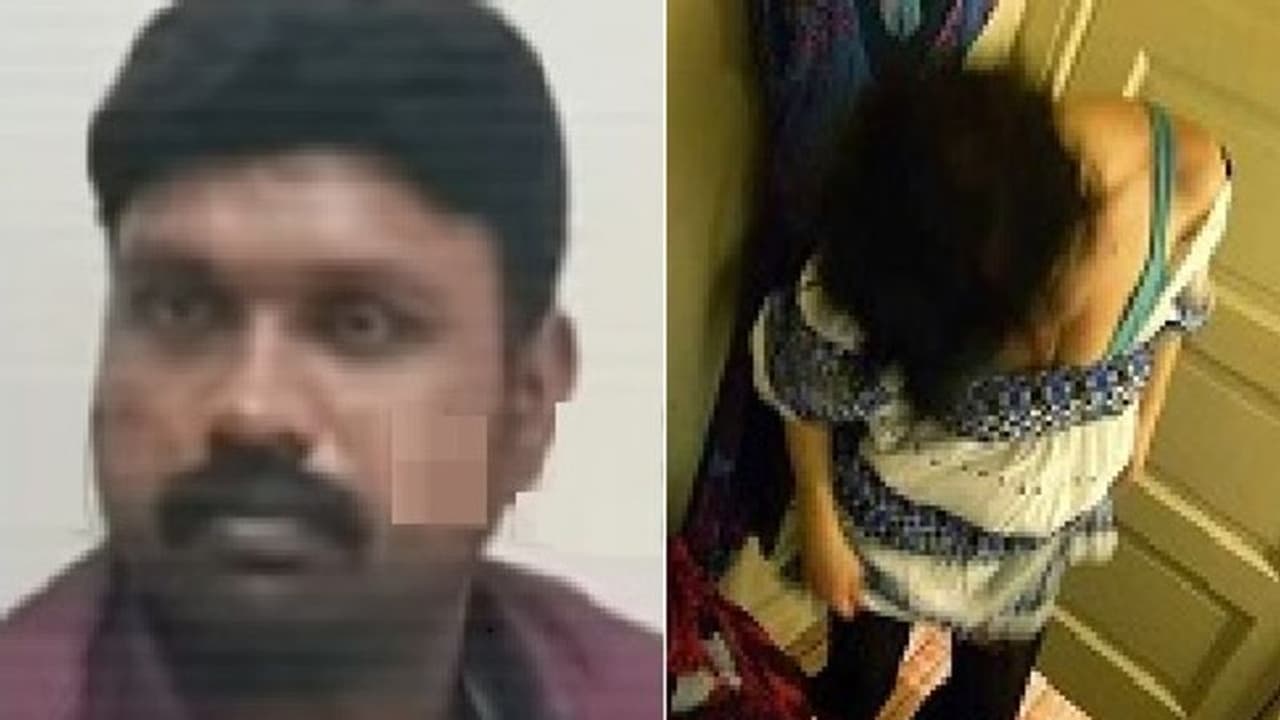 லேப்டாப்பில் ஆபாச வீடியோக்கள்... வீடியோ காலில் நிர்வாணமாக்கி ரெக்கார்ட்!! அதிர்ந்து போன போலீஸ்!!