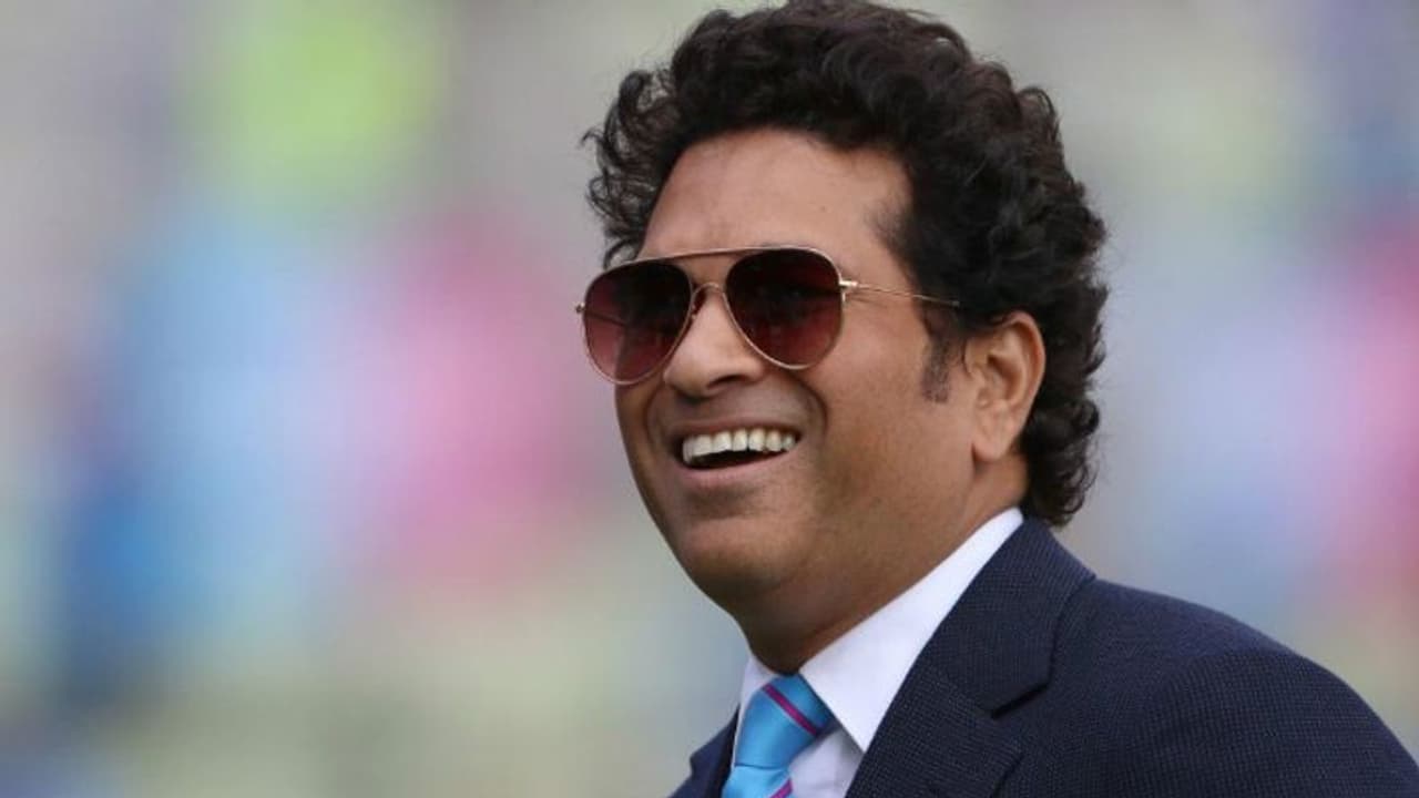Sachin Tendulkar achieves another ‘first’, describes it as ‘special day’