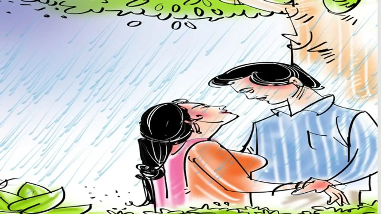 లవ్ స్టోరీ: ఒకరికి ఒకరు