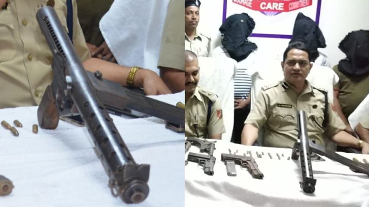 চুঁচুড়ার ডনের হাতে কার্বাইন, গ্রেফতার করে চমকে গেলেন পুলিশ কর্তারাও চুঁচুড়ার ডনের হাতে কার্বাইন, গ্রেফতার করে চমকে গেলেন পুলিশ কর্তারাও