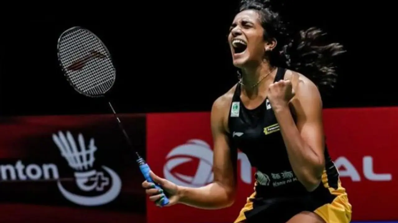 PV Sindhu: First Indian shuttler to win BWF World Championships gold