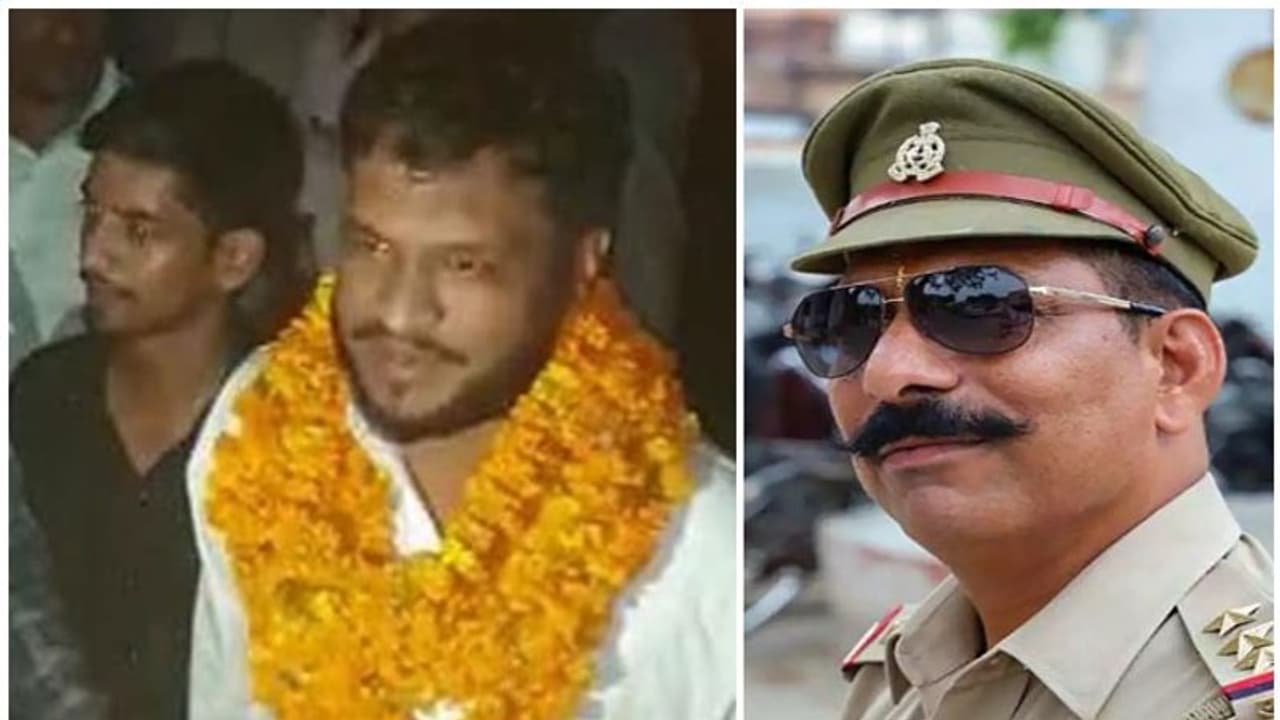 കലാപക്കേസില് പ്രതികളായ ബിജെപി നേതാക്കള് ജാമ്യത്തിലിറങ്ങി; ജയ് ശ്രീറാം വിളികളോടെ സ്വീകരണം കലാപക്കേസില് പ്രതികളായ ബിജെപി നേതാക്കള് ജാമ്യത്തിലിറങ്ങി; ജയ് ശ്രീറാം വിളികളോടെ സ്വീകരണം