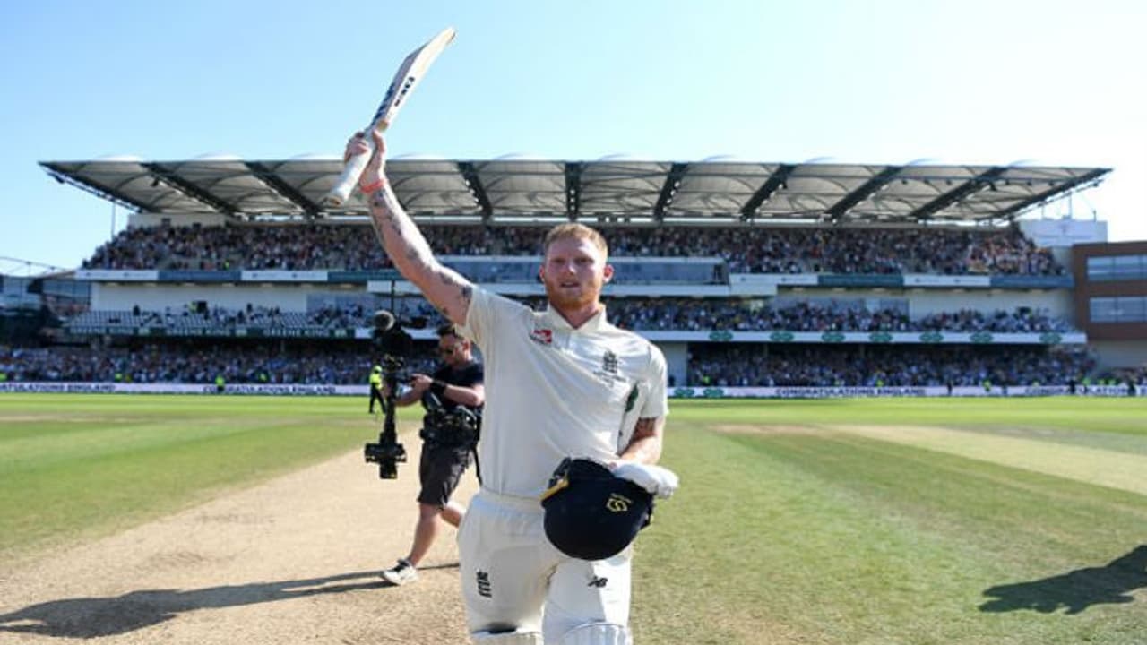 সঙ্গী এগারো নম্বর ব্যাটসম্যান, ইংল্যান্ডকে অবিশ্বাস্য জয় এনে দিয়ে ফের নায়ক স্টোকস সঙ্গী এগারো নম্বর ব্যাটসম্যান, ইংল্যান্ডকে অবিশ্বাস্য জয় এনে দিয়ে ফের নায়ক স্টোকস