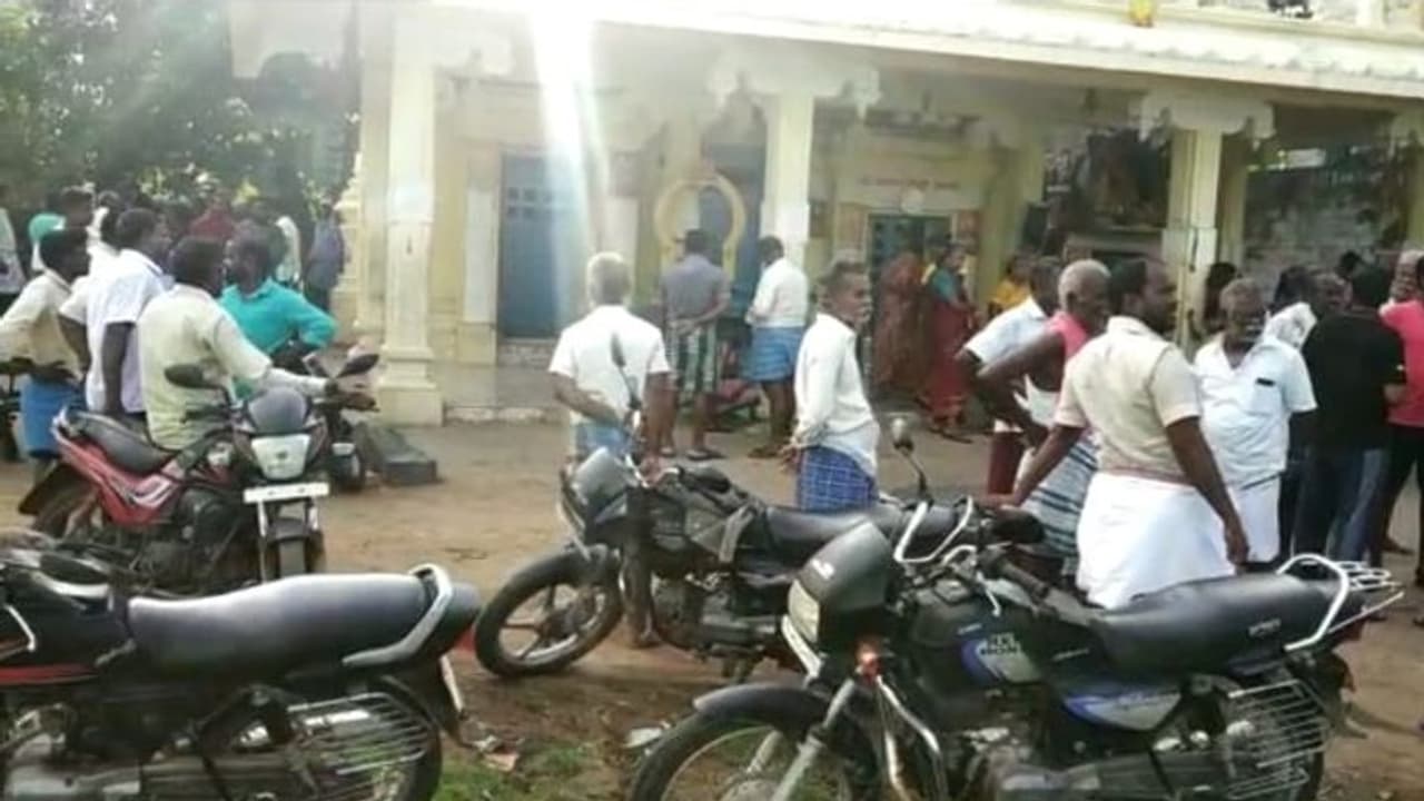 Terror alert in Tamil Nadu: Blast in Kanchipuram; 1 dead