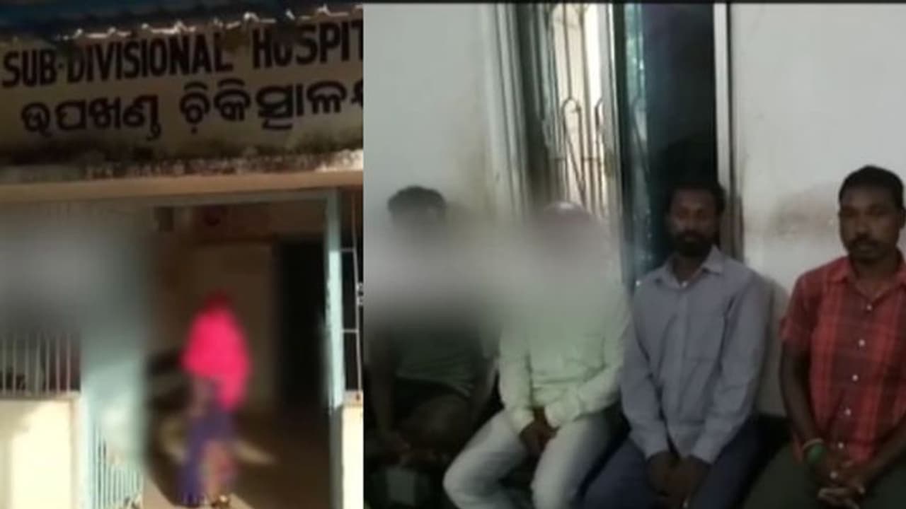 അവിഹിത ബന്ധം ആരോപിച്ച് യുവതിയെ മൊട്ടയടിച്ച് നാട് ചുറ്റിച്ചു; ഭർതൃ വീട്ടുകാർ അറസ്റ്റിൽ