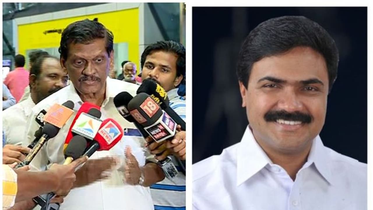 നിഷയെ മത്സരിപ്പിക്കാന് മാണി പക്ഷത്തിന്റെ നീക്കം; തീരുമാനമെടുക്കുന്നത് താനെന്ന് പി ജെ ജോസഫ് നിഷയെ മത്സരിപ്പിക്കാന് മാണി പക്ഷത്തിന്റെ നീക്കം; തീരുമാനമെടുക്കുന്നത് താനെന്ന് പി ജെ ജോസഫ്