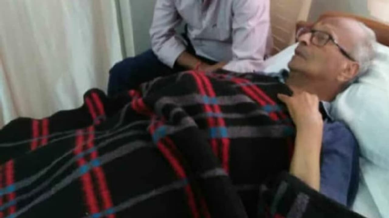 ಸಿದ್ಧಾರ್ಥ ಹೆಗ್ಡೆ ತಂದೆ ಗಂಗಯ್ಯ ಹೆಗ್ಡೆ ನಿಧನ! ಸಿದ್ಧಾರ್ಥ ಹೆಗ್ಡೆ ತಂದೆ ಗಂಗಯ್ಯ ಹೆಗ್ಡೆ ನಿಧನ!