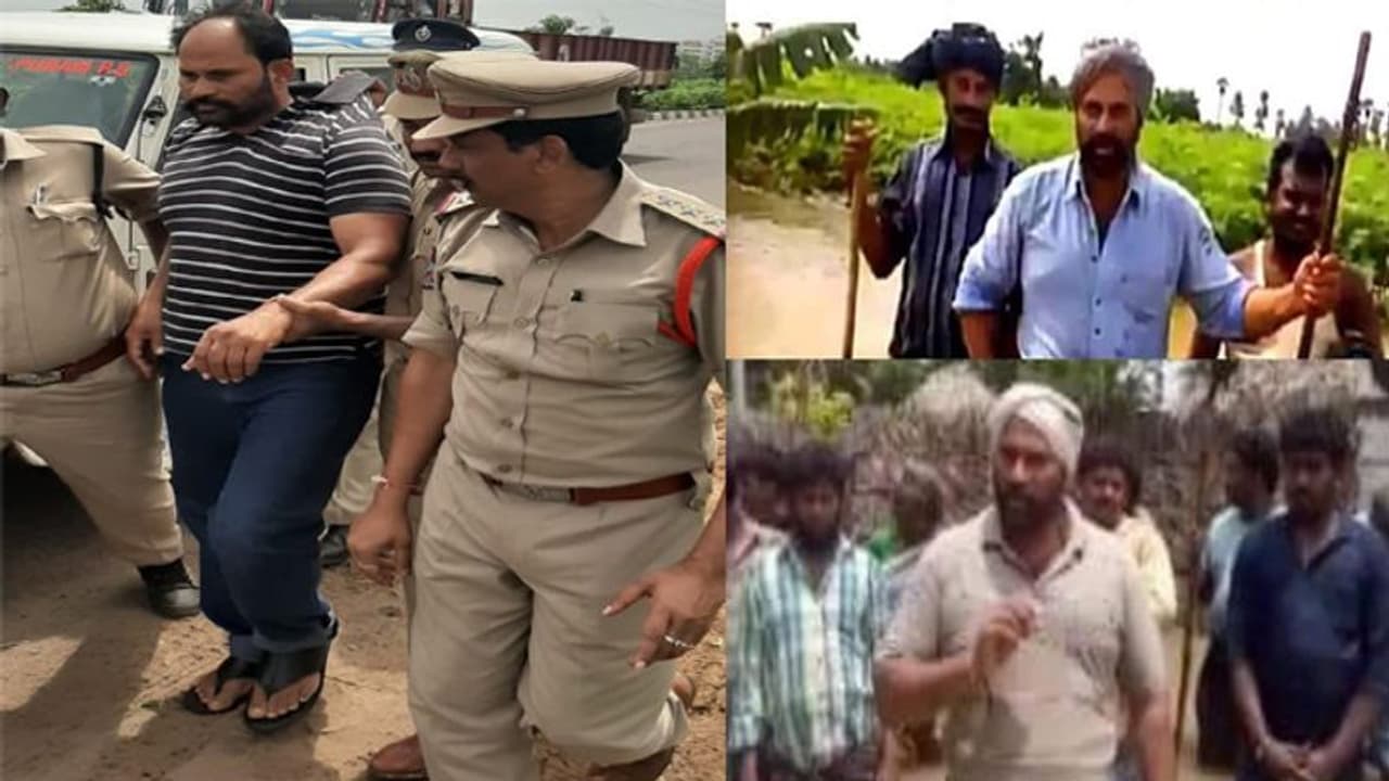 సీఎం జగన్, మంత్రి అనిల్ పై నోరు పారేసుకున్న జూ.ఆర్టిస్ట్ అరెస్ట్: నిందితుడు టీడీపీ యాడ్స్ నటుడు సీఎం జగన్, మంత్రి అనిల్ పై నోరు పారేసుకున్న జూ.ఆర్టిస్ట్ అరెస్ట్: నిందితుడు టీడీపీ యాడ్స్ నటుడు