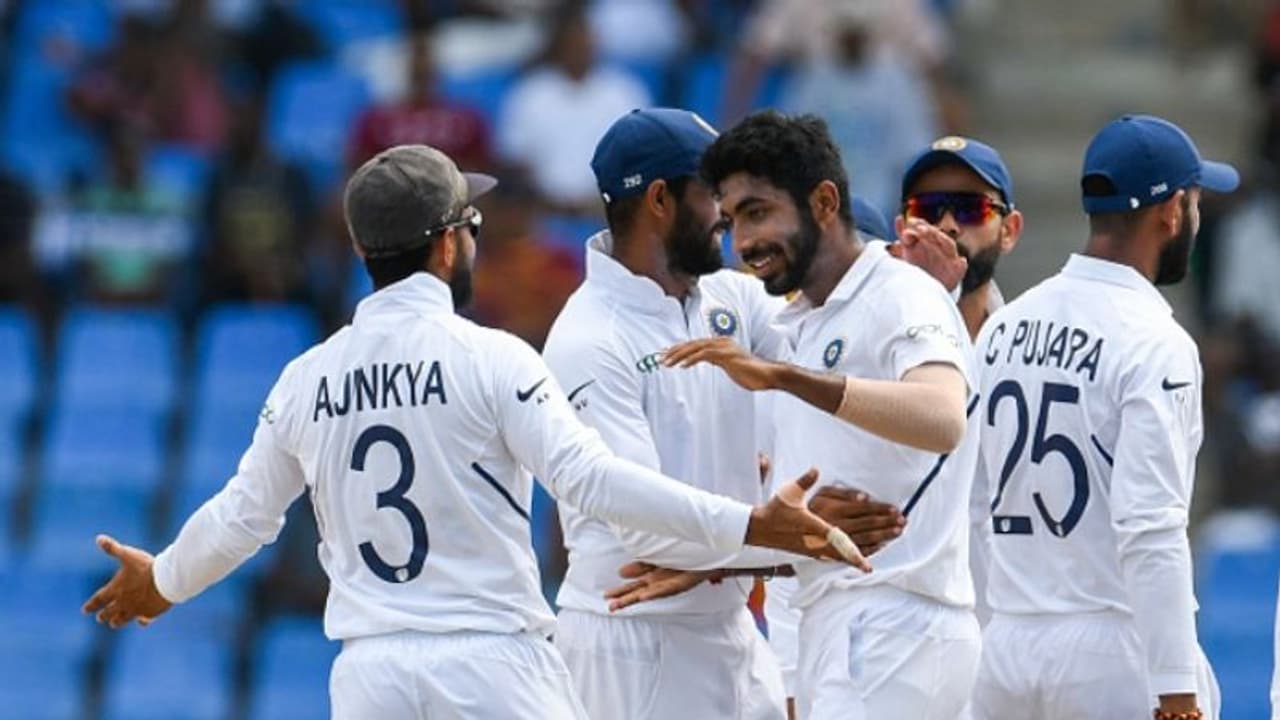 ಟೆಸ್ಟ್ ಸರಣಿ ಕ್ಲೀನ್ ಸ್ವೀಪ್ ಮೇಲೆ ಕಣ್ಣಿಟ್ಟ ಟೀಂ ಇಂಡಿಯಾ ಟೆಸ್ಟ್ ಸರಣಿ ಕ್ಲೀನ್ ಸ್ವೀಪ್ ಮೇಲೆ ಕಣ್ಣಿಟ್ಟ ಟೀಂ ಇಂಡಿಯಾ