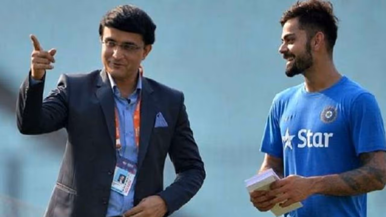 ಹಗಲು ರಾತ್ರಿ ಟೆಸ್ಟ್ಗೆ ಕೊಹ್ಲಿಗೂ ಸಹಮತವಿದೆ ಎಂದ ದಾದಾ ಹಗಲು ರಾತ್ರಿ ಟೆಸ್ಟ್ಗೆ ಕೊಹ್ಲಿಗೂ ಸಹಮತವಿದೆ ಎಂದ ದಾದಾ