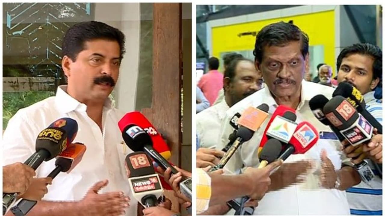 പാലായിലെ സീറ്റ് ആര്‍ക്കാണെന്ന് എല്ലാവര്‍ക്കും അറിയാം; ജോസഫിനെ തള്ളി റോഷി അഗസ്റ്റിന്‍