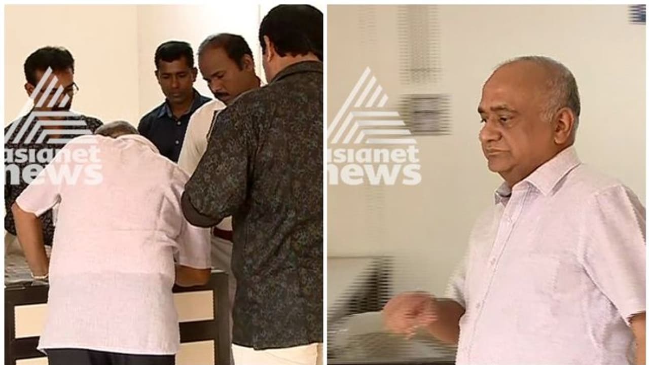 പാലാരിവട്ടം പാലം അഴിമതിക്കേസ്; ആര്ഡിഎസ് പ്രൊജക്ട്സ് എംഡി സുമിത് ഗോയലിനെ വിജിലന്സ് ചോദ്യം ചെയ്യുന്നു പാലാരിവട്ടം പാലം അഴിമതിക്കേസ്; ആര്ഡിഎസ് പ്രൊജക്ട്സ് എംഡി സുമിത് ഗോയലിനെ വിജിലന്സ് ചോദ്യം ചെയ്യുന്നു