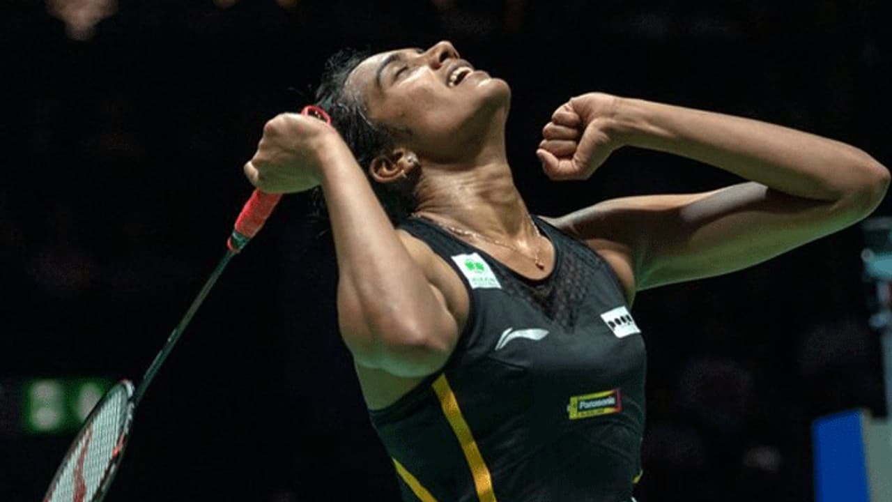 అందుకే సింధు విన్నర్ అయ్యింది.. వీడియో లీక్ చేసిన ఆనంద్ మహీంద్రా