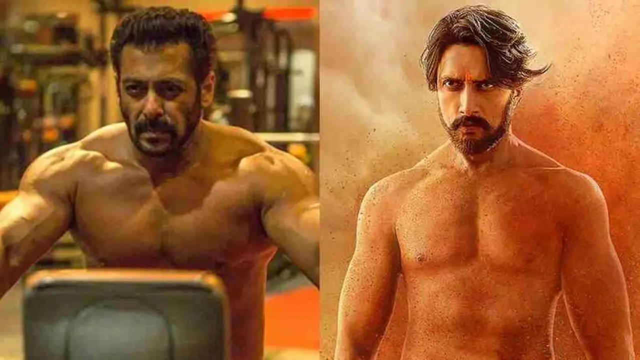 Dabangg 3: Pailwaan Sudeep goes gaga over Sultan Salman Khan