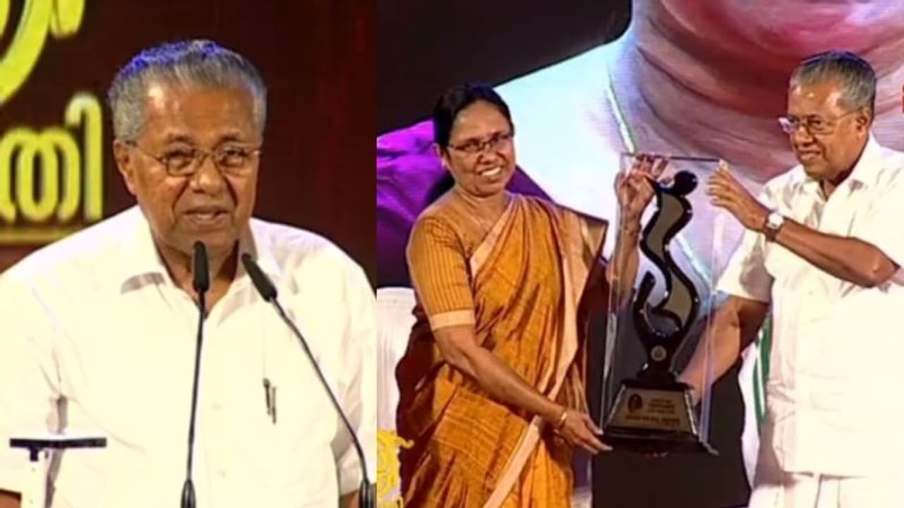 മാധ്യമങ്ങളും രാഷ്ട്രീയ പാർട്ടികളും ഒരുമിച്ച് നിന്നാൽ അത്ഭുതം സൃഷ്ടിക്കാം: മുഖ്യമന്ത്രി