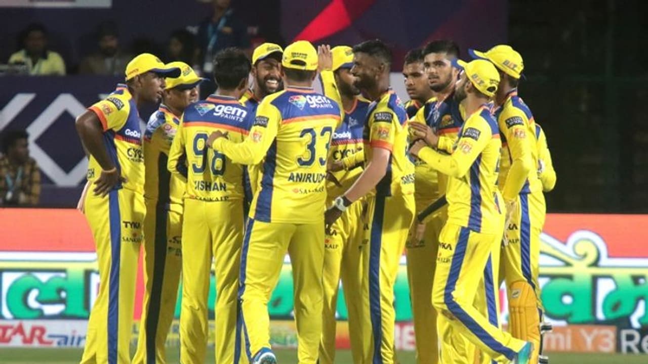 KPL 2019: Mysuru Warriors notch first victory; Belagavi Panthers win women’s title KPL 2019: Mysuru Warriors notch first victory; Belagavi Panthers win women’s title