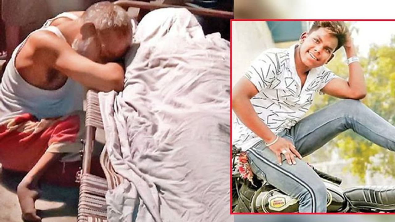 एक बूढ़े पिता के लिए जीवन में इससे बड़ा दुख और कोई नहीं हो सकता, जिंदगी की आखिरी बाइक रेस एक बूढ़े पिता के लिए जीवन में इससे बड़ा दुख और कोई नहीं हो सकता, जिंदगी की आखिरी बाइक रेस