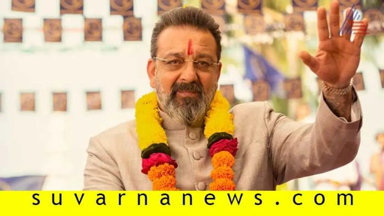 ಬಾಲಿವುಡ್ ನಟ ಸಂಜಯ್ ದತ್‌ ರಾಜಕೀಯಕ್ಕೆ!