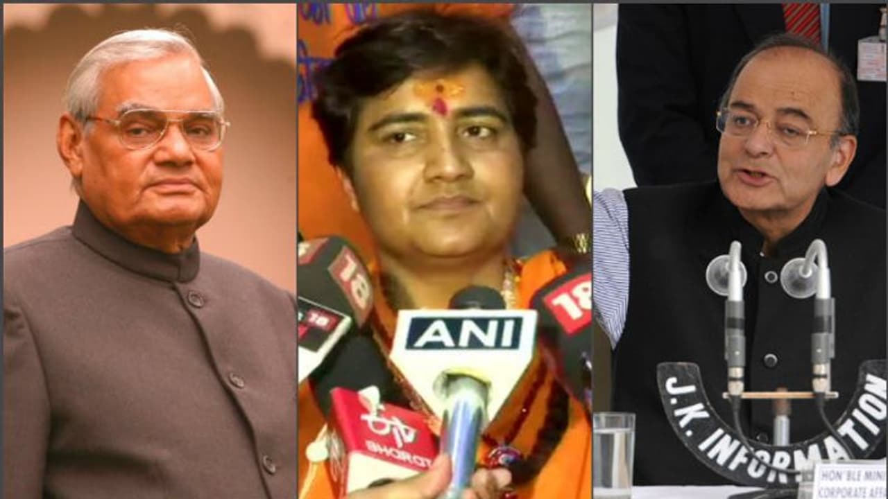 একবছরে অষ্টরথীর পতন! বিজেপি নেতাদের মৃত্যুর পিছনে কি অতিপ্রাকৃতিক শক্তি, উঠল প্রশ্ন