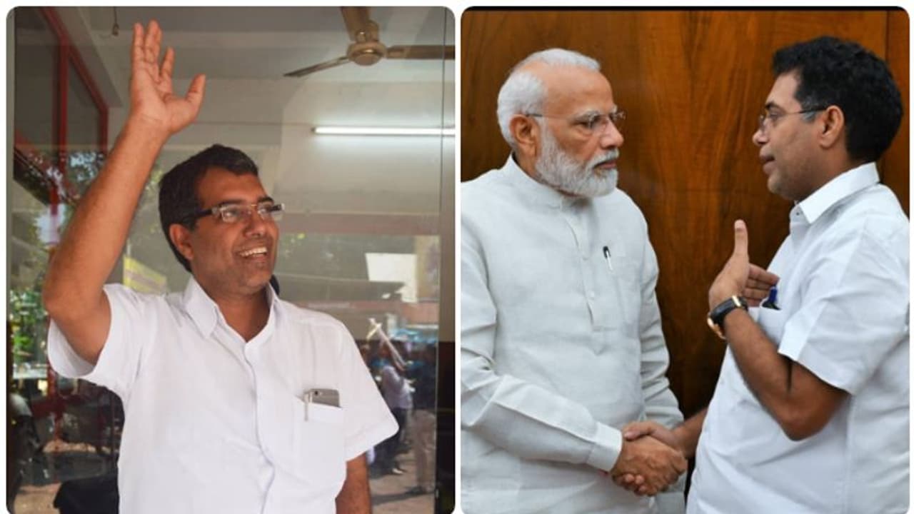 'തെറി പറഞ്ഞവര് തിരുത്തുന്നു'; ബിജെപി അനുഭവങ്ങള് പങ്കുവെച്ച് അബ്ദുള്ളകുട്ടി 'തെറി പറഞ്ഞവര് തിരുത്തുന്നു'; ബിജെപി അനുഭവങ്ങള് പങ്കുവെച്ച് അബ്ദുള്ളകുട്ടി