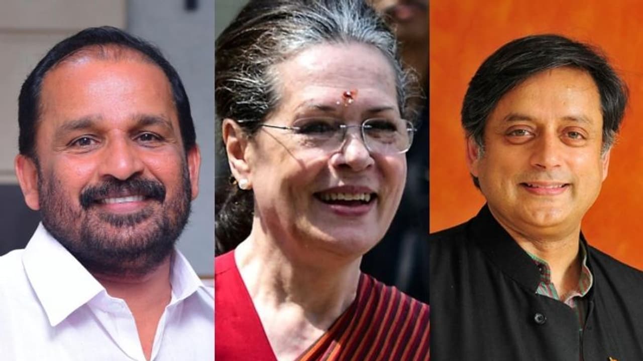 തരൂരിനെതിരെ നടപടി ആവശ്യപ്പെട്ട് സോണിയക്ക് ടിഎന് പ്രതാപന്റെ കത്ത് തരൂരിനെതിരെ നടപടി ആവശ്യപ്പെട്ട് സോണിയക്ക് ടിഎന് പ്രതാപന്റെ കത്ത്