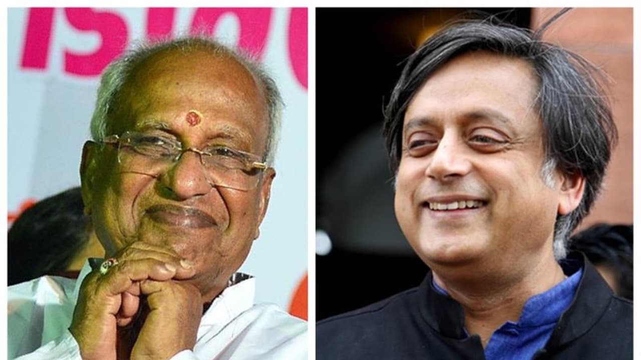 മോദി അനുകൂല പ്രസ്താവന; തരൂരിന്റെ നിലപാടിനെ സ്വാഗതം ചെയ്ത് ഒ രാജഗോപാൽ മോദി അനുകൂല പ്രസ്താവന; തരൂരിന്റെ നിലപാടിനെ സ്വാഗതം ചെയ്ത് ഒ രാജഗോപാൽ