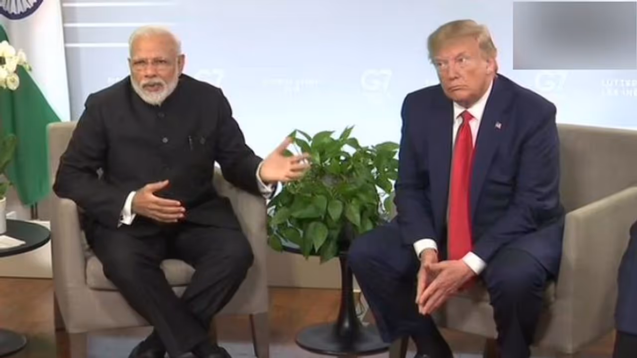 जी7: मोदी की दो टूक भारत पाक के बीच सारे मुद्दे द्विपक्षीय, हम तीसरे देश को कष्ट नहीं देते जी7: मोदी की दो टूक भारत पाक के बीच सारे मुद्दे द्विपक्षीय, हम तीसरे देश को कष्ट नहीं देते