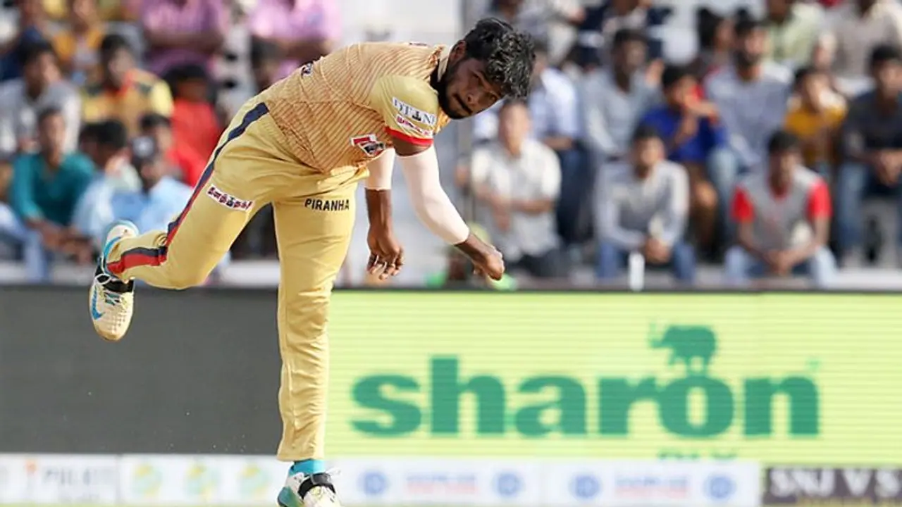 Feel good story in Indian sports: Rise of Tamil Nadu paceman Ganesan Periyasamy Feel good story in Indian sports: Rise of Tamil Nadu paceman Ganesan Periyasamy