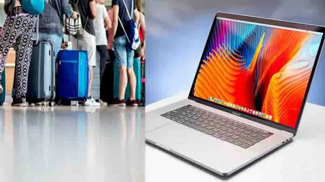 അമിതമായി ചൂടാവുന്നു; ആപ്പിള് 15 ഇഞ്ച് മാക് ബുക്ക് പ്രോ ലാപ്ടോപ്പുമായി വിമാനത്തിൽ യാത്ര ചെയ്യരുതെന്ന് നിര്ദ്ദേശം അമിതമായി ചൂടാവുന്നു; ആപ്പിള് 15 ഇഞ്ച് മാക് ബുക്ക് പ്രോ ലാപ്ടോപ്പുമായി വിമാനത്തിൽ യാത്ര ചെയ്യരുതെന്ന് നിര്ദ്ദേശം