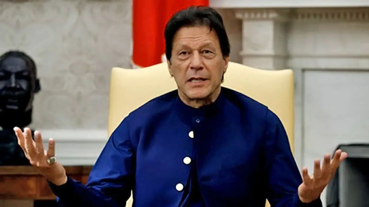 With Trump out of mediation race, Pakistan PM Imran Khan looks to Saudi crown prince over Kashmir issue